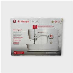 SINGER M1250 Portable Sewing Machine Top Drop In Bobbin w/ Free Arm
